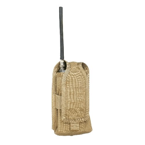BLACKHAWK! S.T.R.I.K.E. Radio Pouch 37CL26 - Tactical & Duty Gear